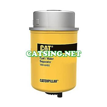 Caterpillar Fuel Water Separator 159-6102 1596102