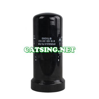 Komatsu Wheel Loader Hydraulic Oil Filter 11Y-60-28700,11Y6028700