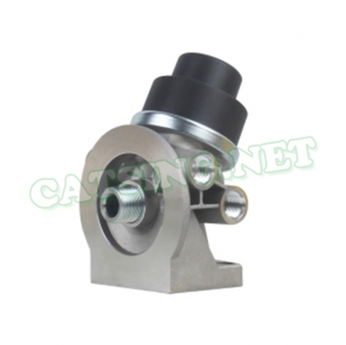 Fuel Water Separator Filter Base 308-7298 3087298 2656F853