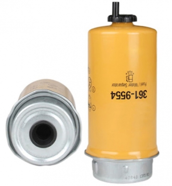 Fuel Water Separator 361-9554, 3619554