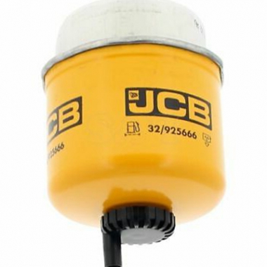 JCB Fuel Sediment Water Separator 32/925666,32925666,32-925666