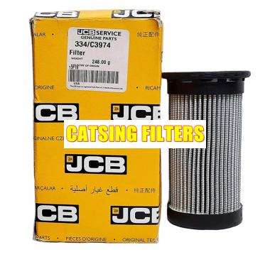 JCB HYDRAULIC FILTER 334/C3974,334C3974