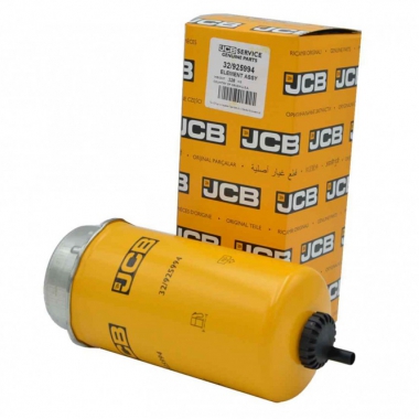 32/925994, 32/926081, 320/07068, 320/07280, 320/A7088 Fuel water separator for JCB