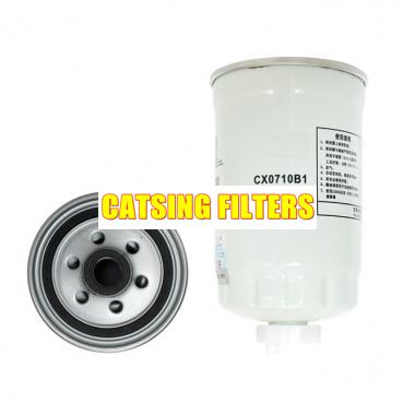 Faw fuel filter CX0710B1 ZM122-1105010-Y64 ZM1221105010Y64