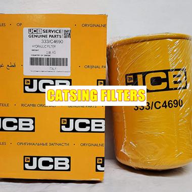 JCB Hydraulic Filter 333/C4690, 32/902302