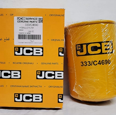 JCB Hydraulic Filter 333/C4690, 32/902302