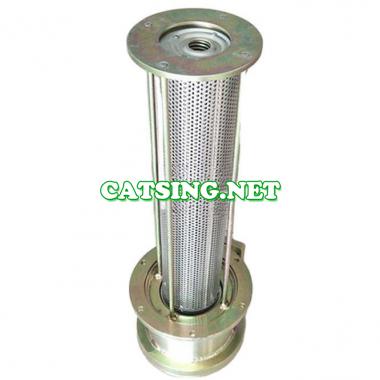hydraulic oil filter for Liugong CLG856 wheel loader 53C0953