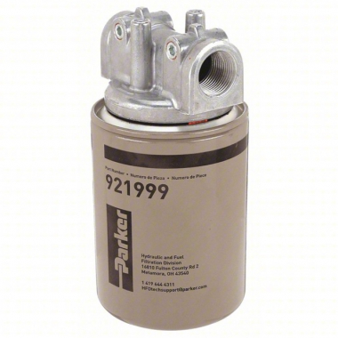 PARKER 12AT/50AT Series Low Pressure SPIN-ON Hydraulic Filter 12AT110CBPCN12H
