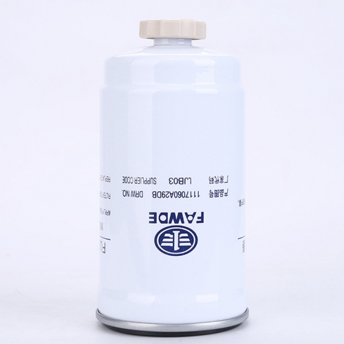FAW FUEL FILTER 1117060-29D, 111706029D, 1117060A29DB,1117060A-29DB