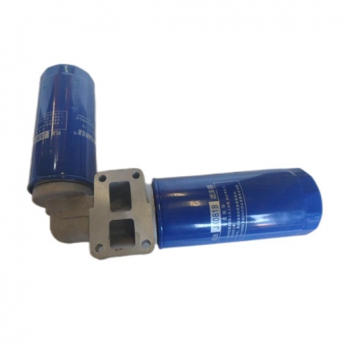 Weichai Power Oil filter adapter 1000702494, 612600070351