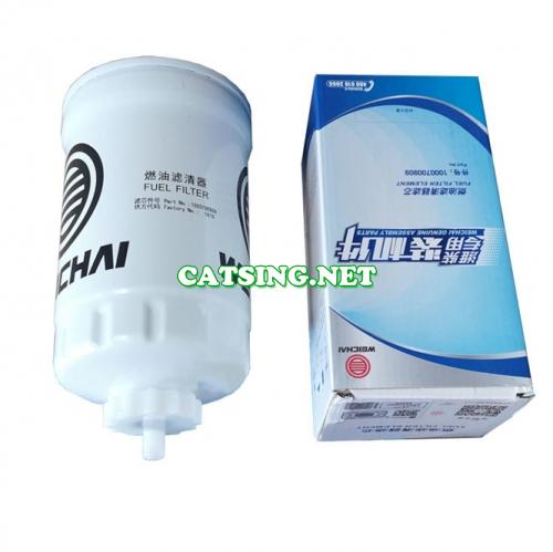 Weichai Fuel Filter 1000700909, 612600080248, 1000816691, CX0710B