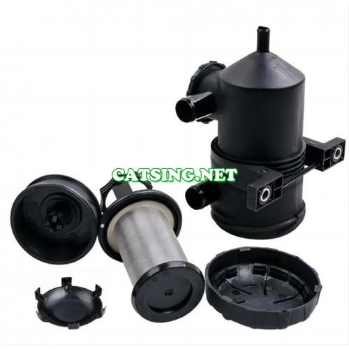 Universal Oil Separator Catch Can Filter 612630060015