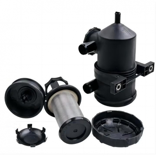 Universal Oil Separator Catch Can Filter 612630060015