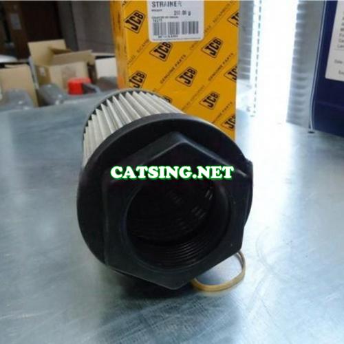 JCB STRAINER SUCTION FILTER 32-904200, 32/904200, 32904200