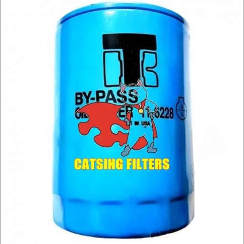 Thermo King Oil Filter 11-6228, 116228