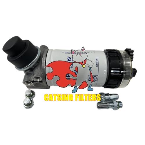 Fuel Water Separator Assembly 2656F087, 2656F833