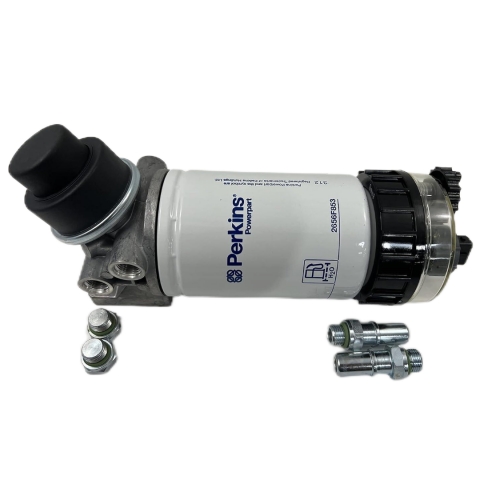 Fuel Water Separator Assembly 2656F087, 2656F833