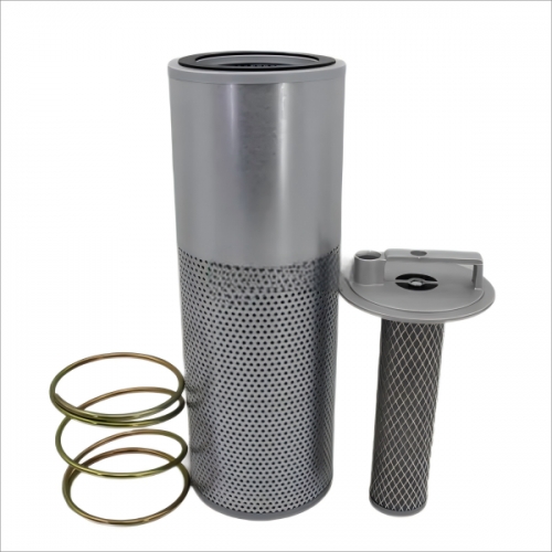 Hydraulic Return Filter 60101256, PO-CO-01-01031 for SANY SY135/SY215/SY285