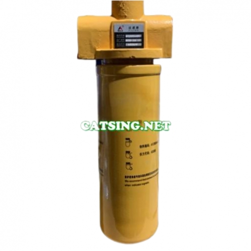 SDLG Gearbox filter housing LG968F, 4120004491, B0421-4120004491,410708