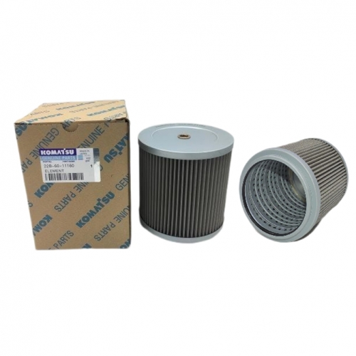 Komatsu Hydraulic Oil Filter 22B-60-11160,22B6011160
