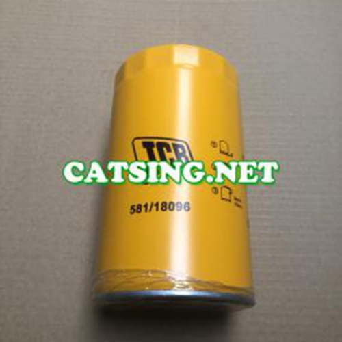 JCB Oil Filter 581/18096,581-18096,58118096