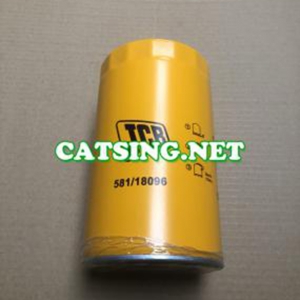 JCB Oil Filter 581/18096,581-18096,58118096